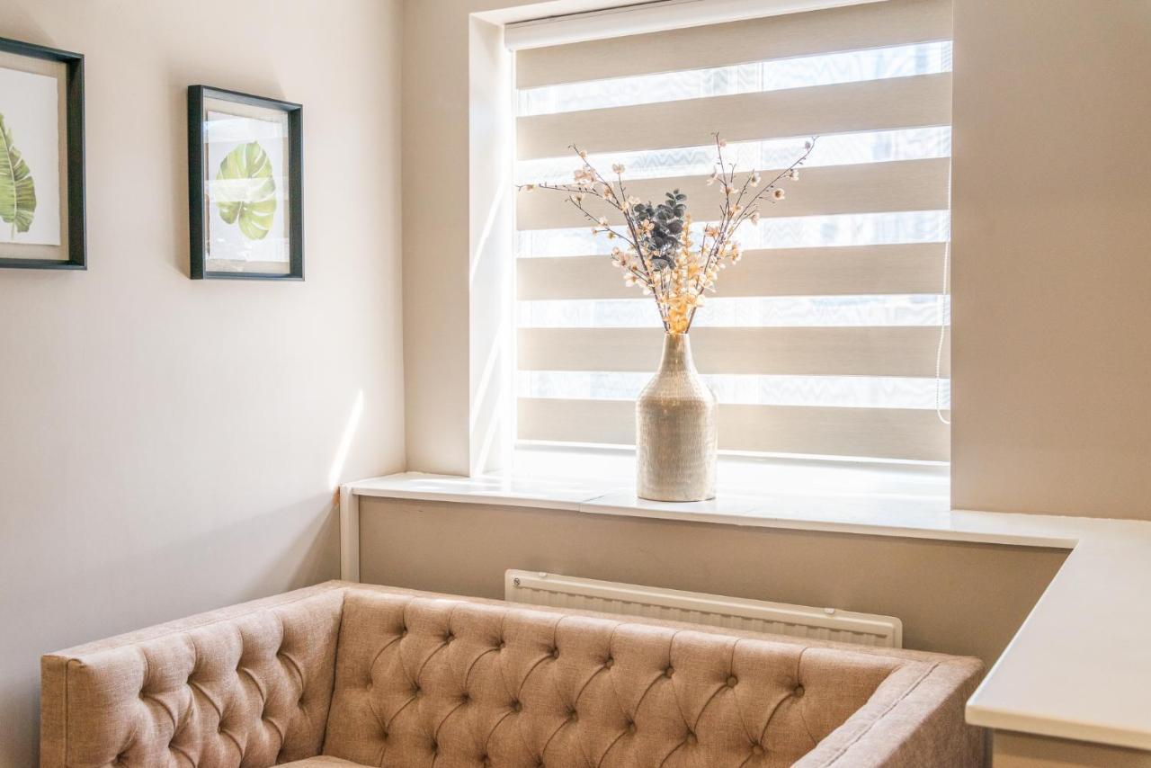 Elegant Studio - Perfect For Explorers Apartment ลอนดอน ภายนอก รูปภาพ