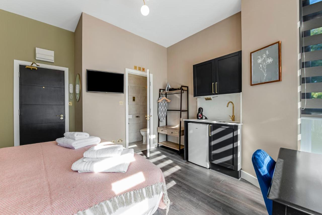 Elegant Studio - Perfect For Explorers Apartment ลอนดอน ภายนอก รูปภาพ