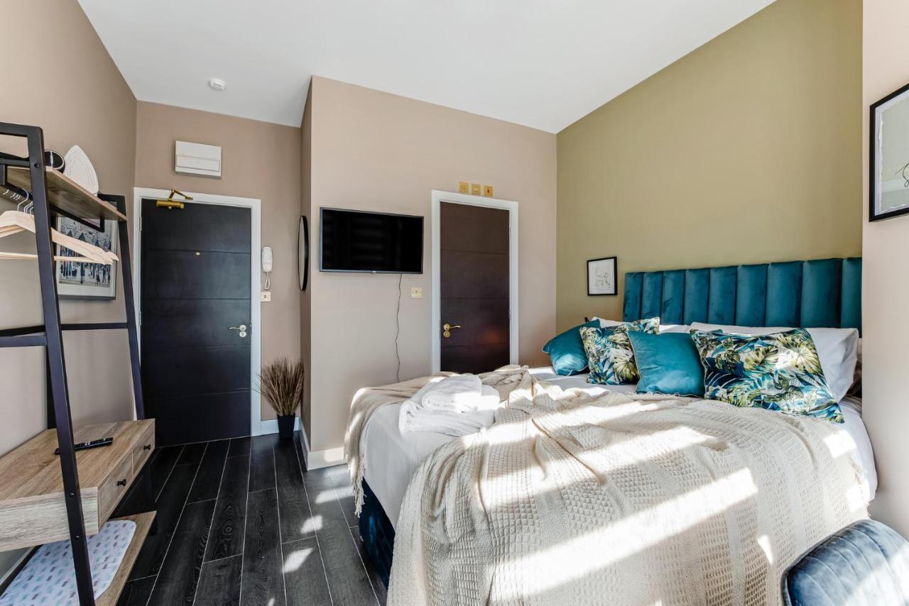 Elegant Studio - Perfect For Explorers Apartment ลอนดอน ภายนอก รูปภาพ