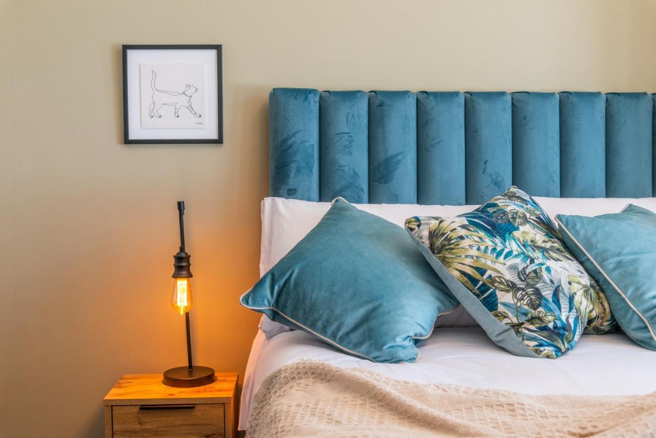 Elegant Studio - Perfect For Explorers Apartment ลอนดอน ภายนอก รูปภาพ