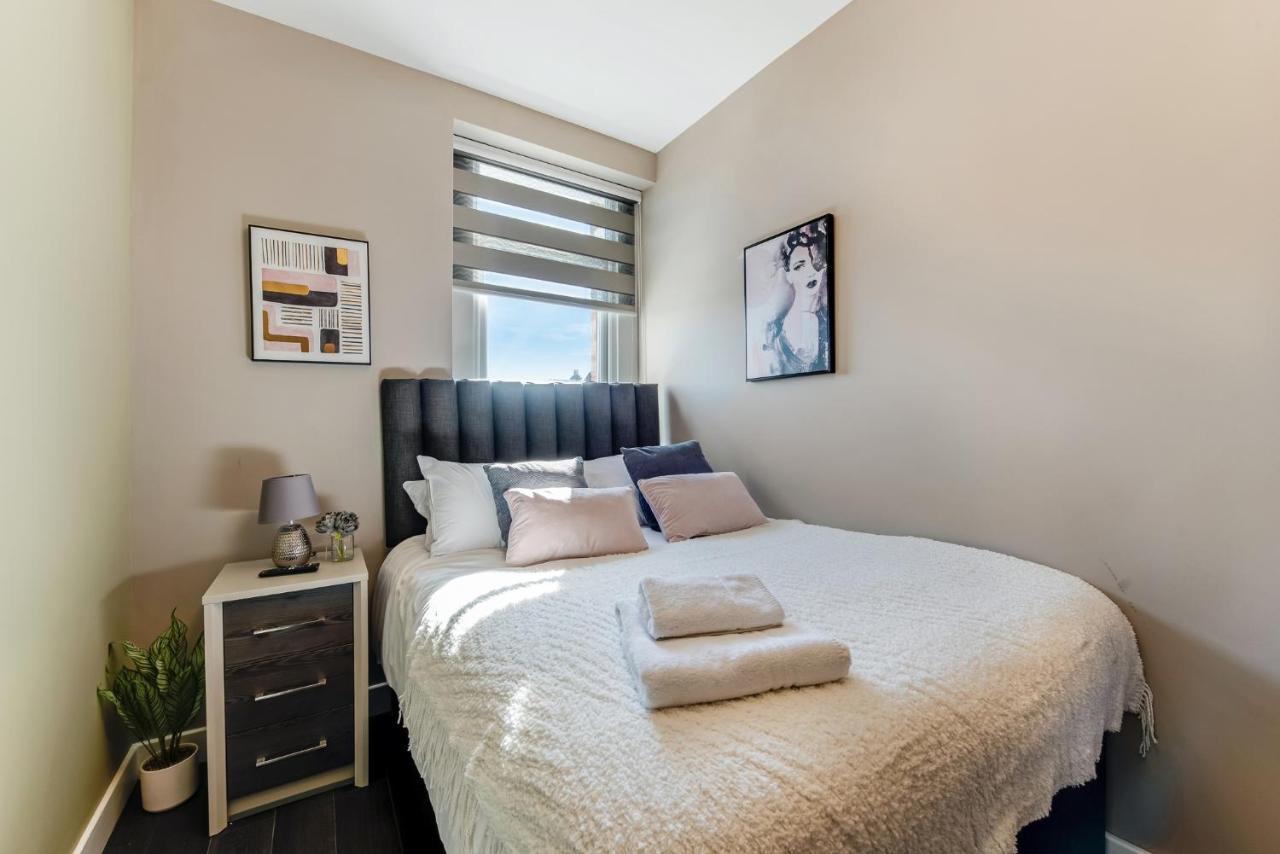 Elegant Studio - Perfect For Explorers Apartment ลอนดอน ภายนอก รูปภาพ