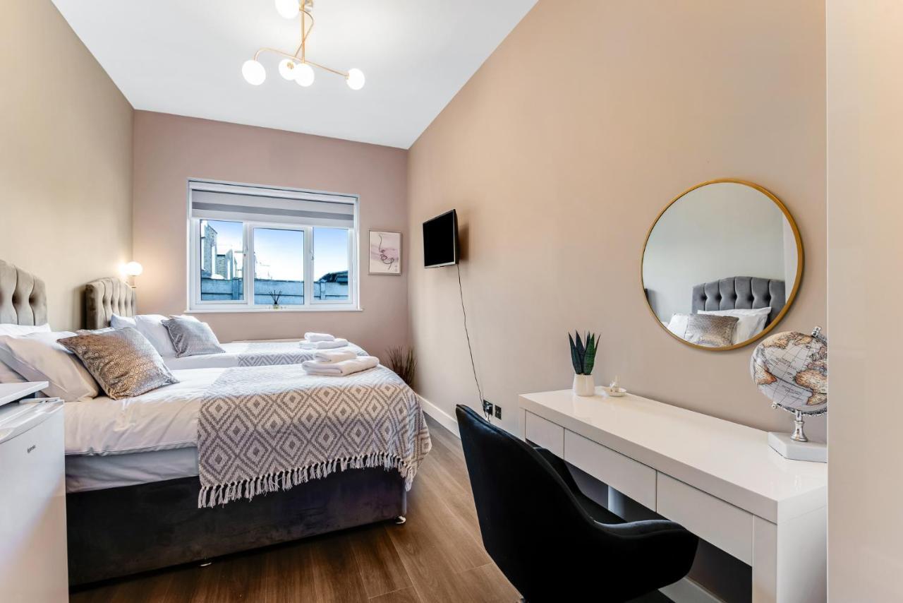 Elegant Studio - Perfect For Explorers Apartment ลอนดอน ภายนอก รูปภาพ