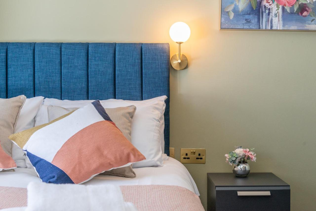 Elegant Studio - Perfect For Explorers Apartment ลอนดอน ภายนอก รูปภาพ