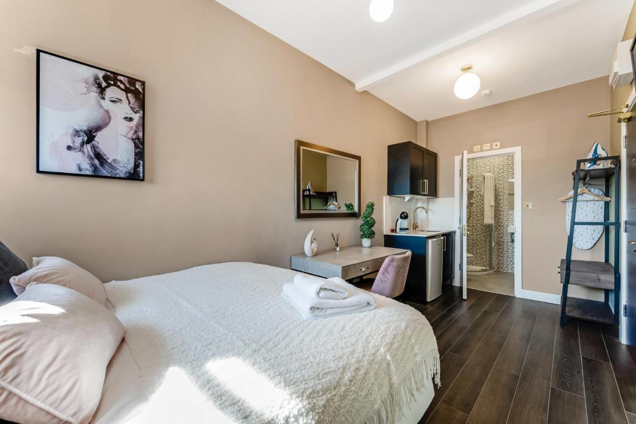 Elegant Studio - Perfect For Explorers Apartment ลอนดอน ภายนอก รูปภาพ