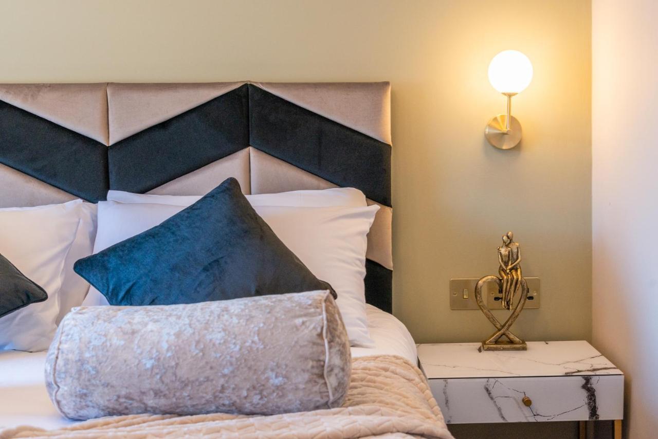 Elegant Studio - Perfect For Explorers Apartment ลอนดอน ภายนอก รูปภาพ